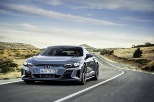 Audi e-tron GT quattro (WW) '2021